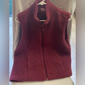 Calia Sherpa Vest by Carrie Underwood